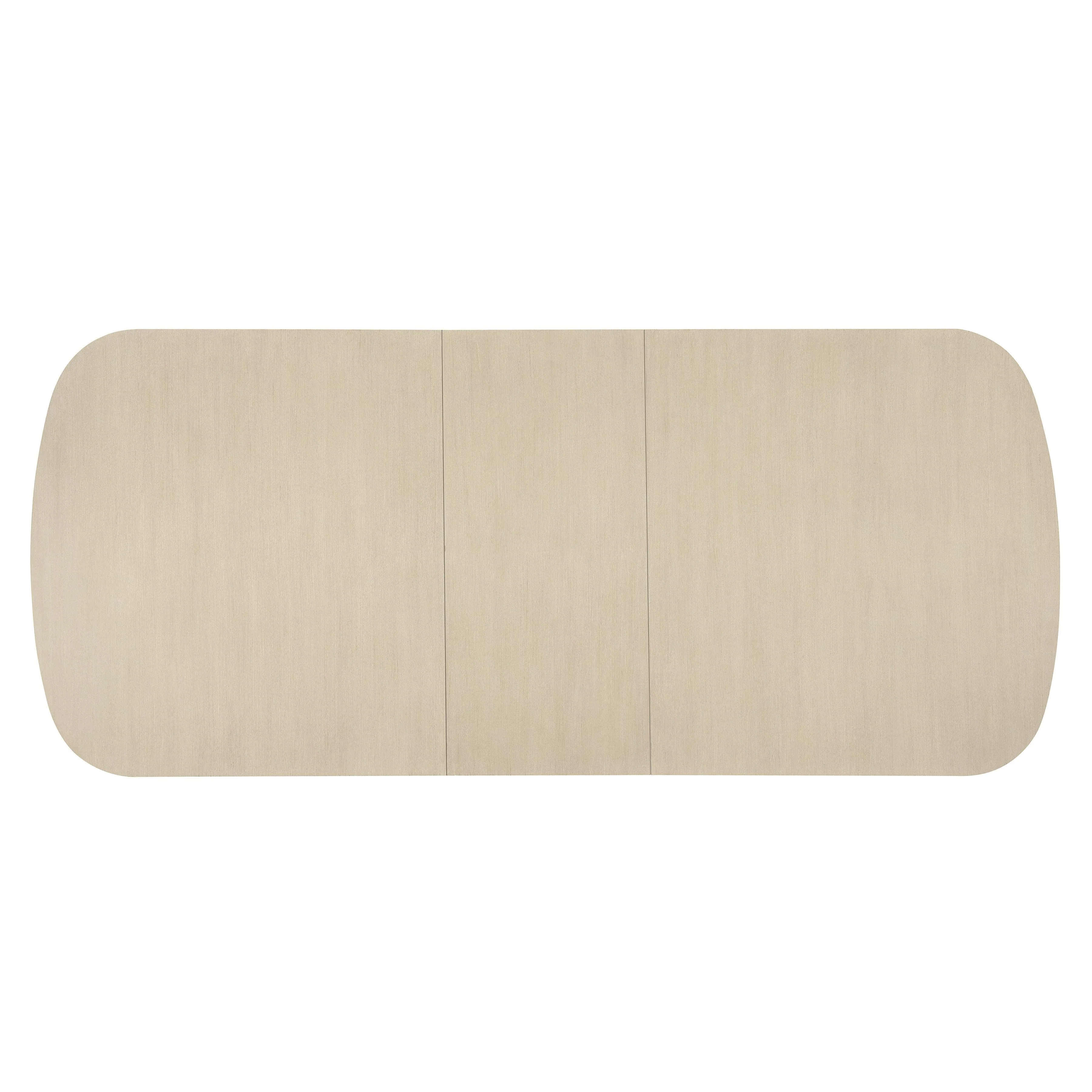 East Hampton Cerused Linen Dining Table - Image 3