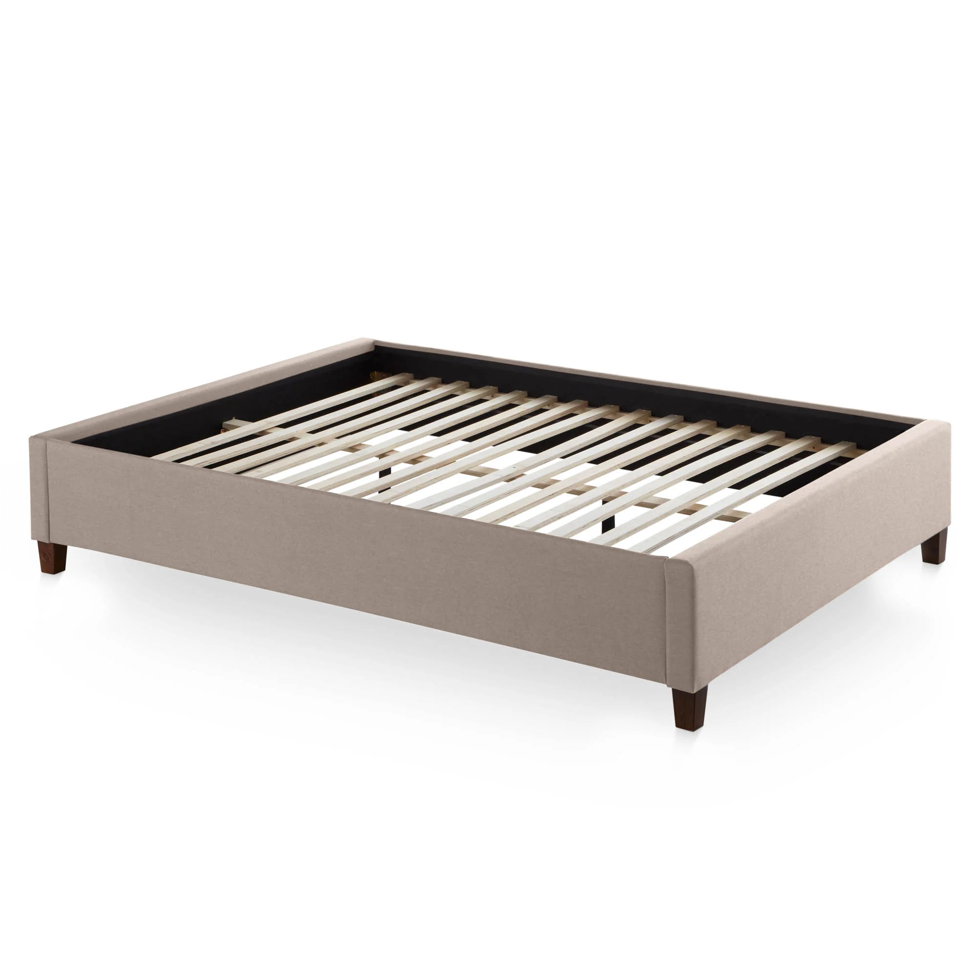Eastman Oat King Platform Bed Base - Image 4