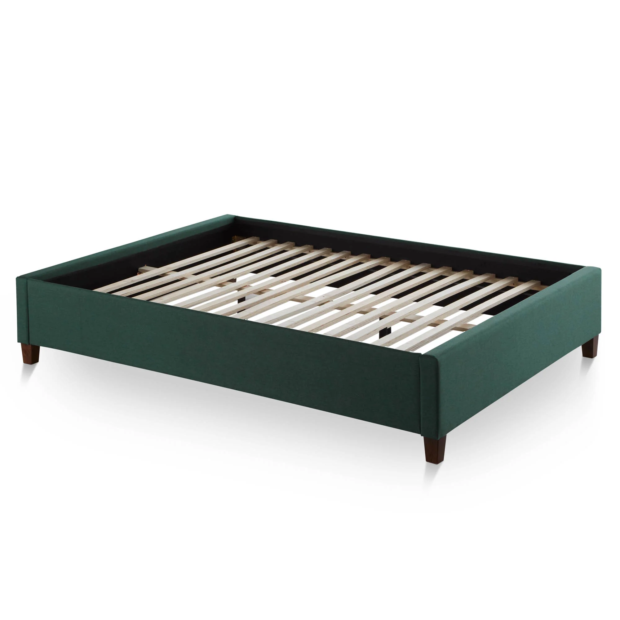 Eastman Stone Queen Platform Bed Base - Image 3