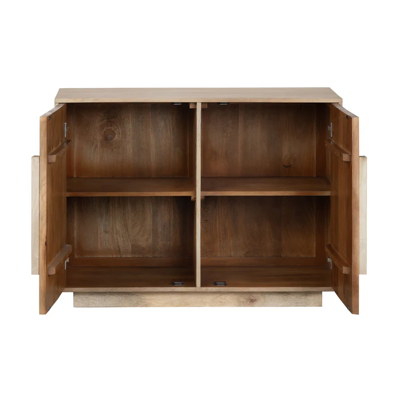 Easton Brown Two-Door Cabinet - Image 6