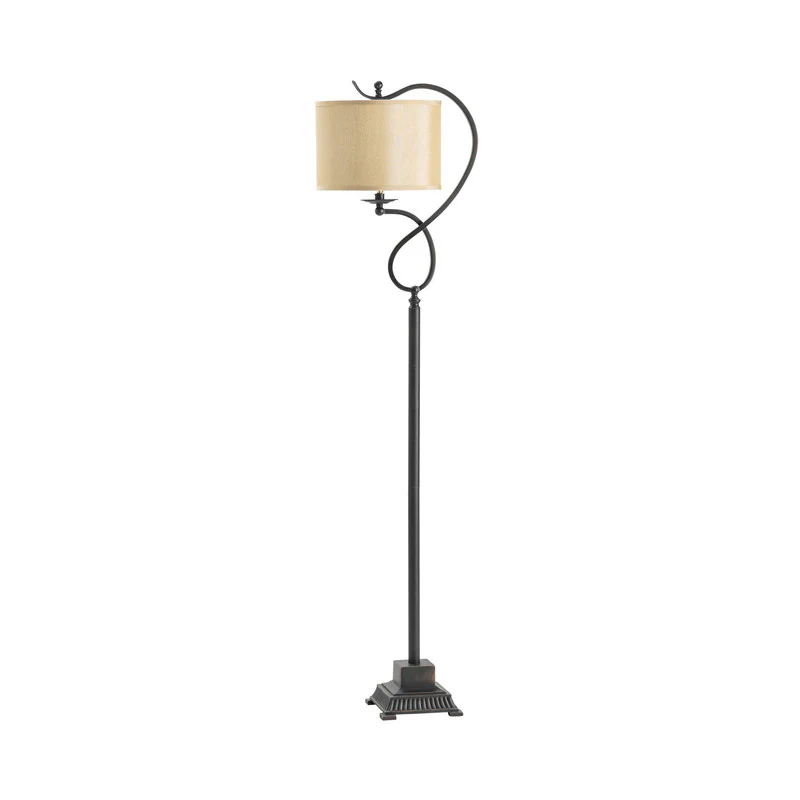 Echo Bronze Floor Lamp - Image 2