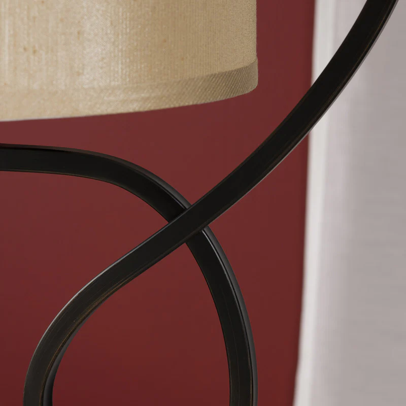 Echo Bronze Floor Lamp - Image 5