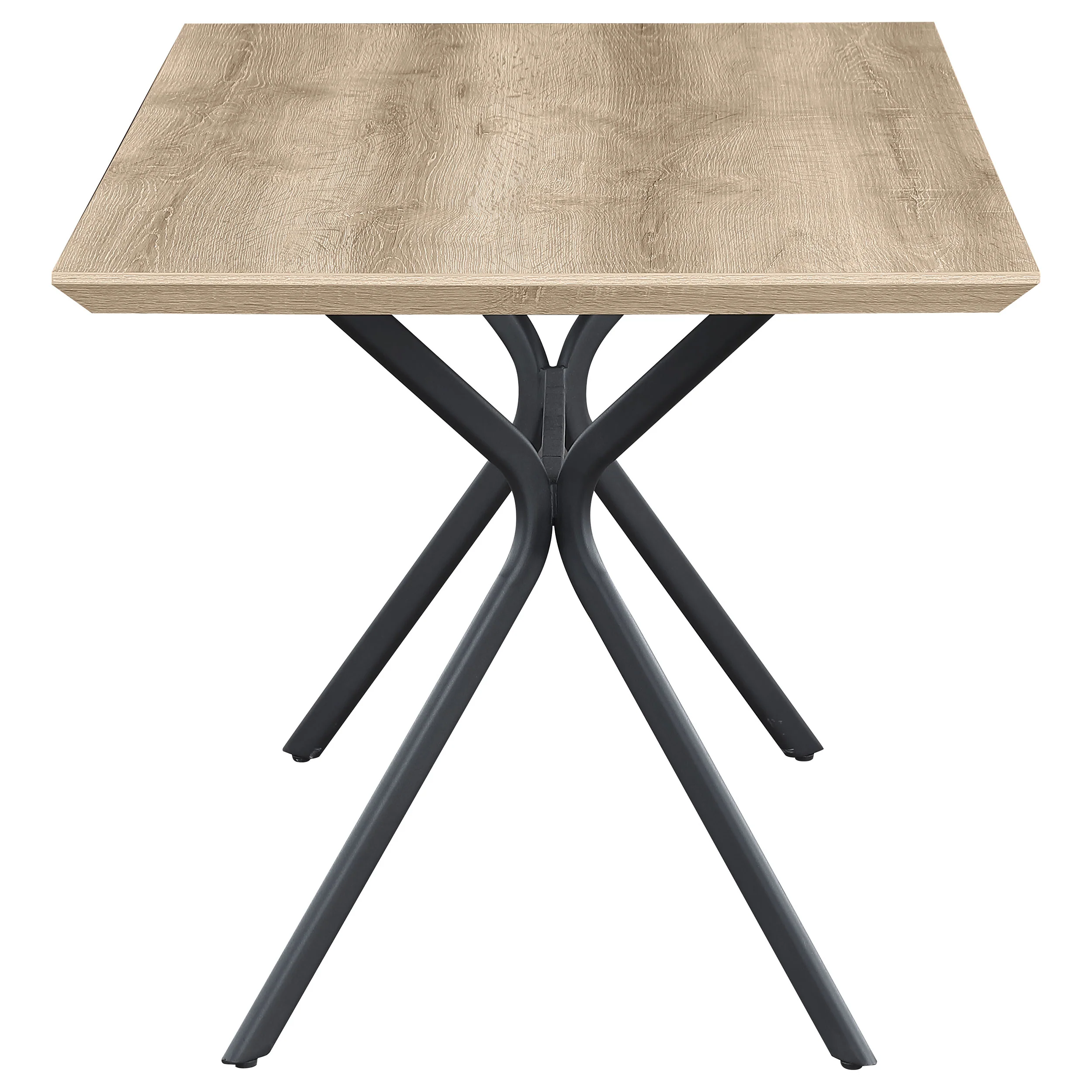 Edgecreek Light Brown Dining Room Table - Image 5