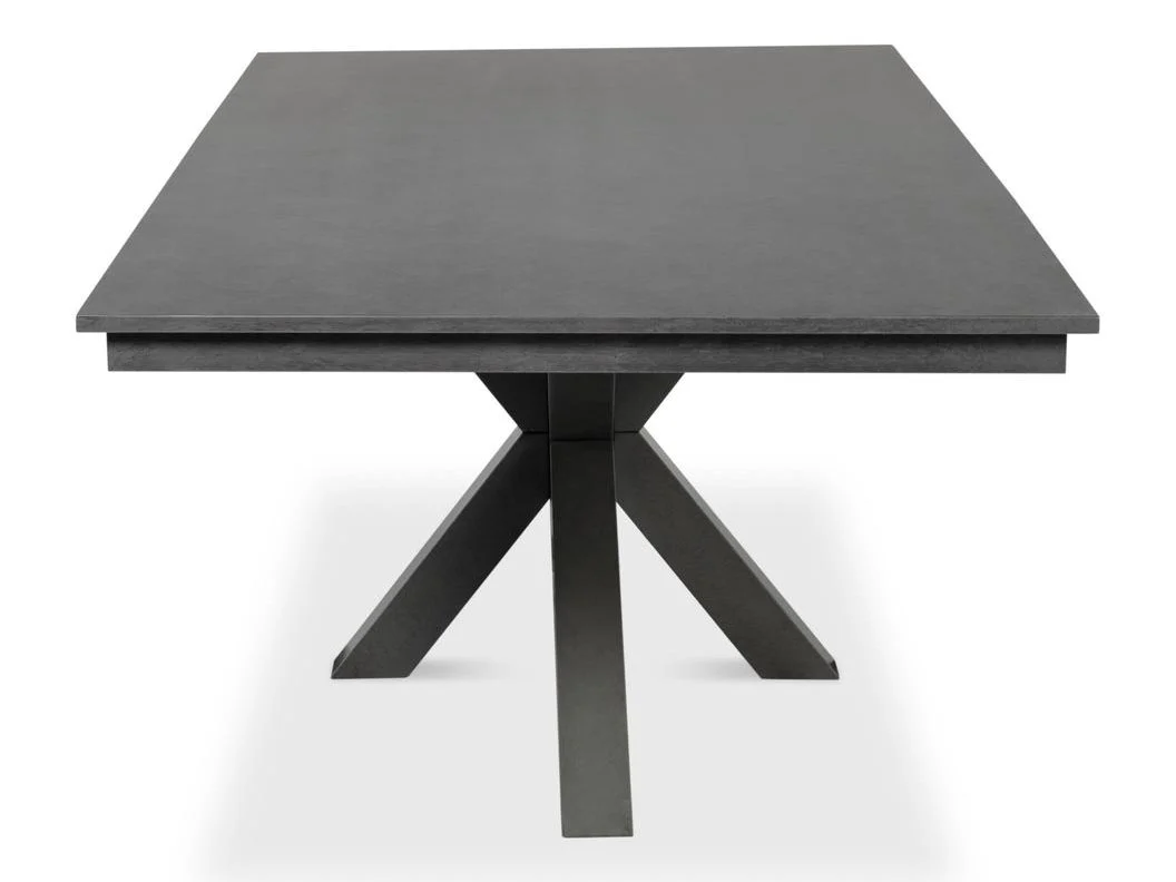 Eich Grey Dining Table - Image 3