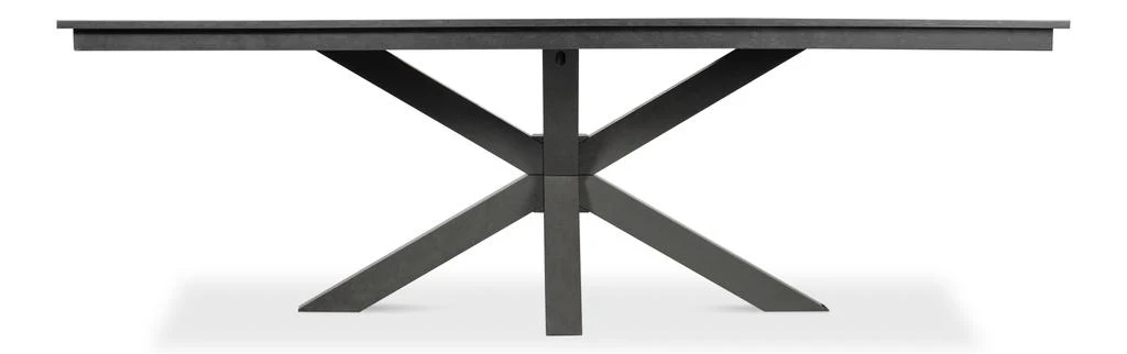 Eich Grey Dining Table - Image 7