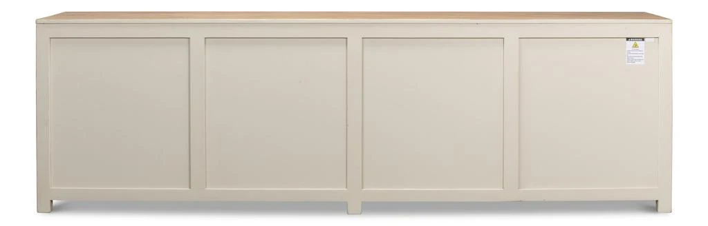 Eight Is Enough Blue Sideboard - Image 4