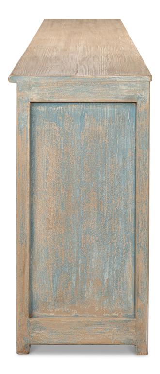 Eight Is Enough Blue Sideboard - Image 5