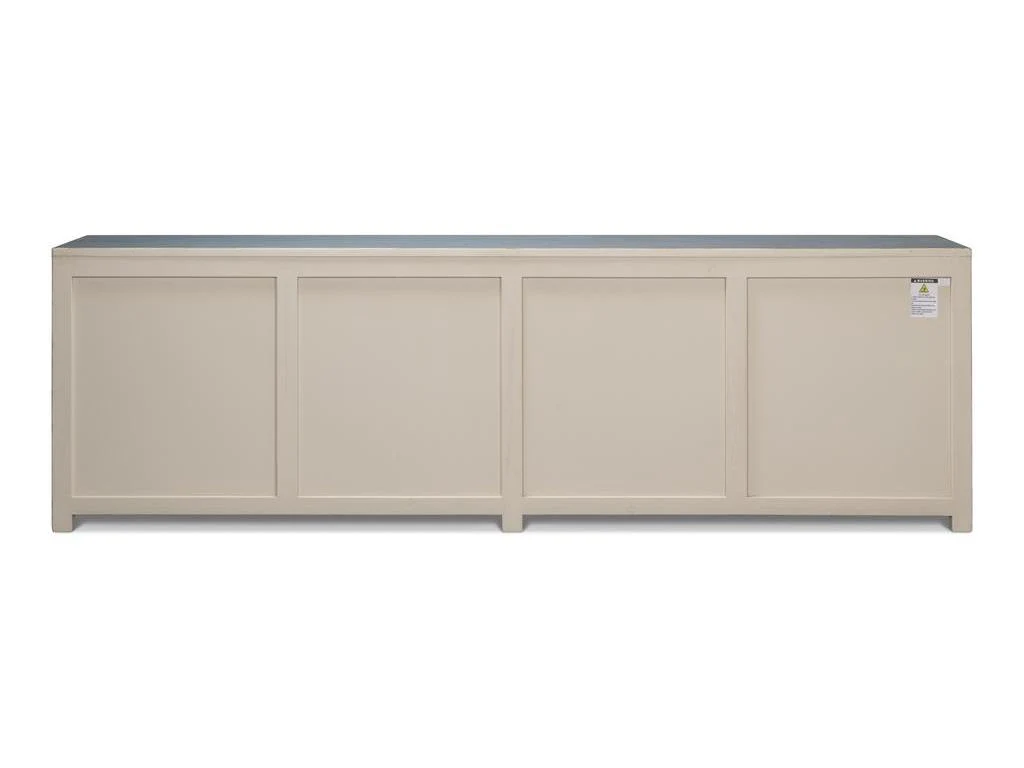 Eight Is Enough Blue Sideboard - Image 4