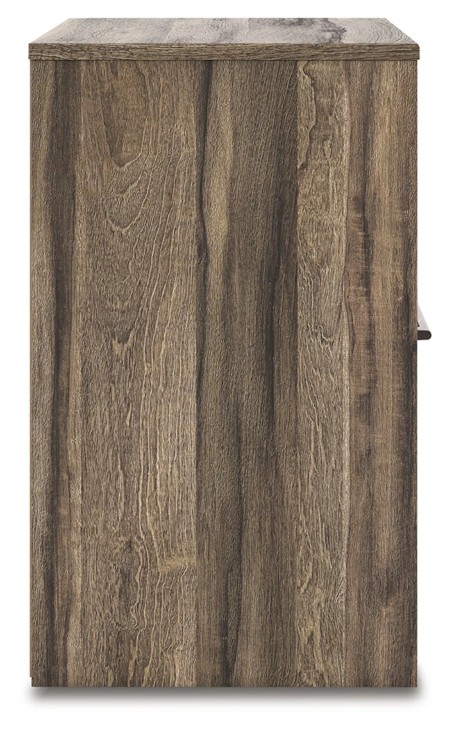 Elbrim Brown Full Storage Bed, Dresser and Nightstand (Online Special Price) - Image 21
