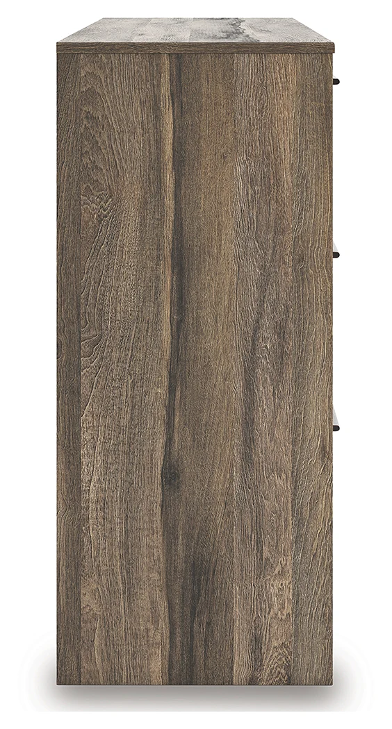 Elbrim Brown Full Storage Bed, Dresser and Nightstand (Online Special Price) - Image 5