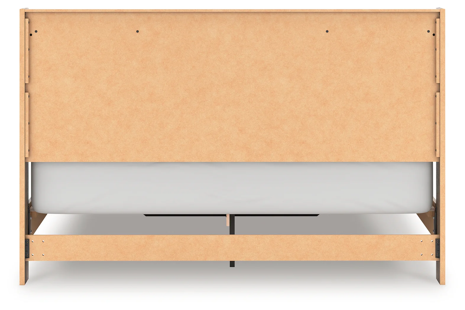 Elbrim Brown King Panel Storage Bed - Image 6