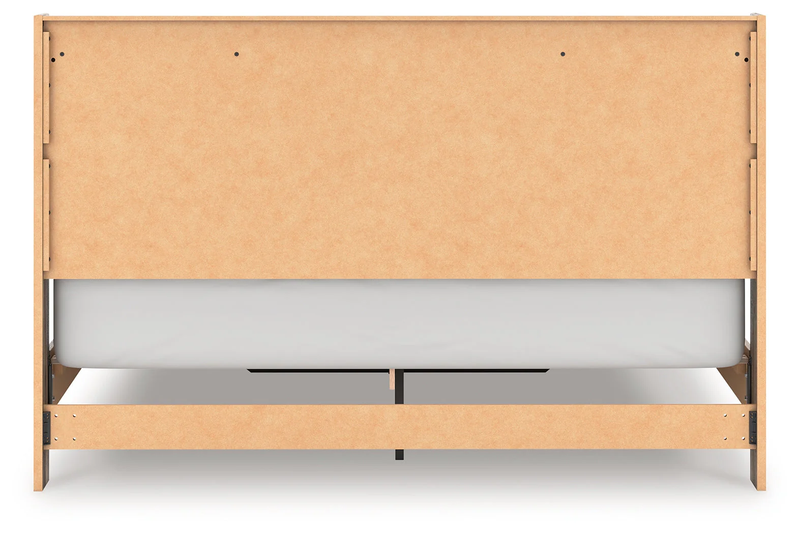 Elbrim Brown King Panel Storage Bed (Online Special Price) - Image 6