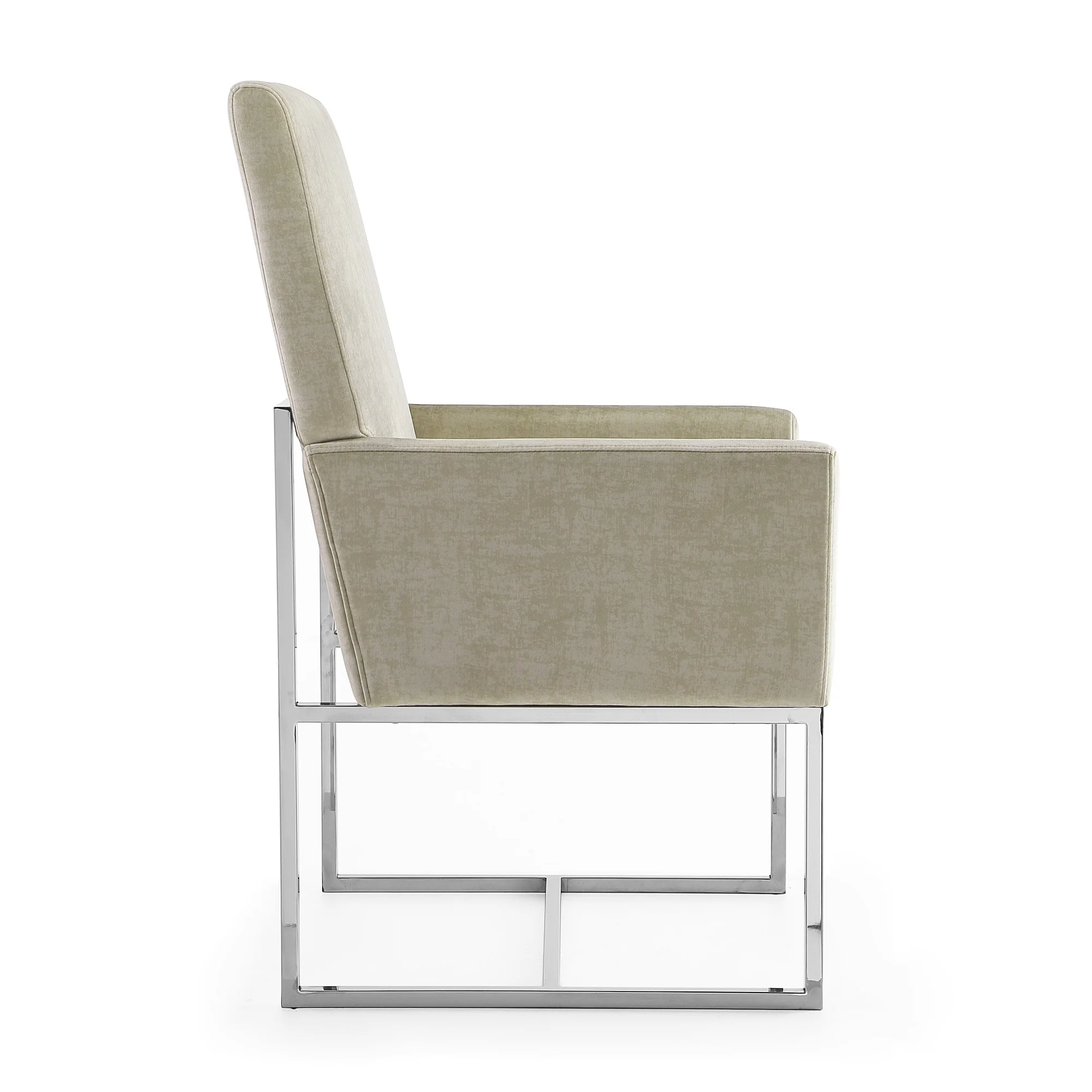 Element 6-Piece Dining Chairs in Champagne - Image 7