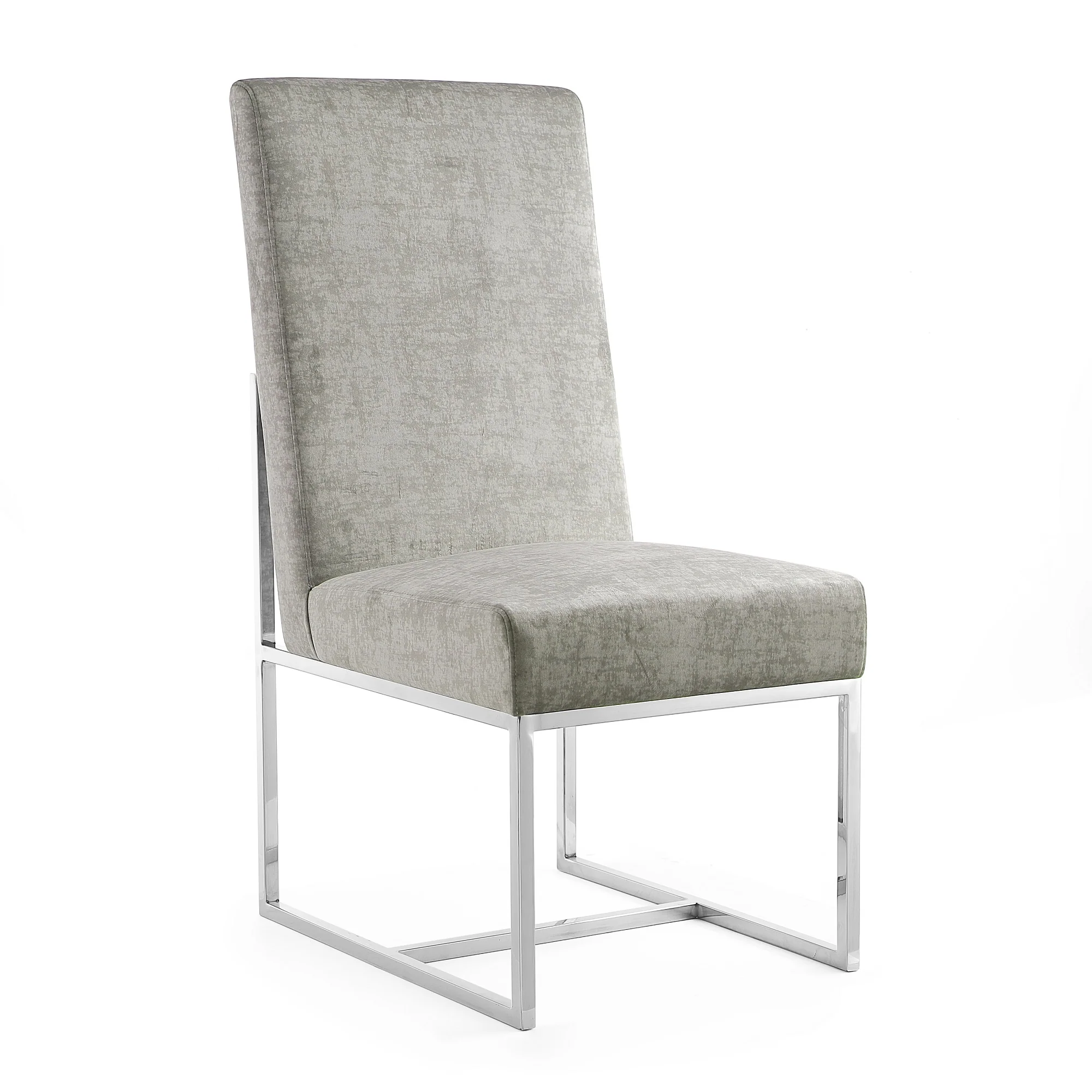 Element 6-Piece Dining Chairs in Steel - Image 6