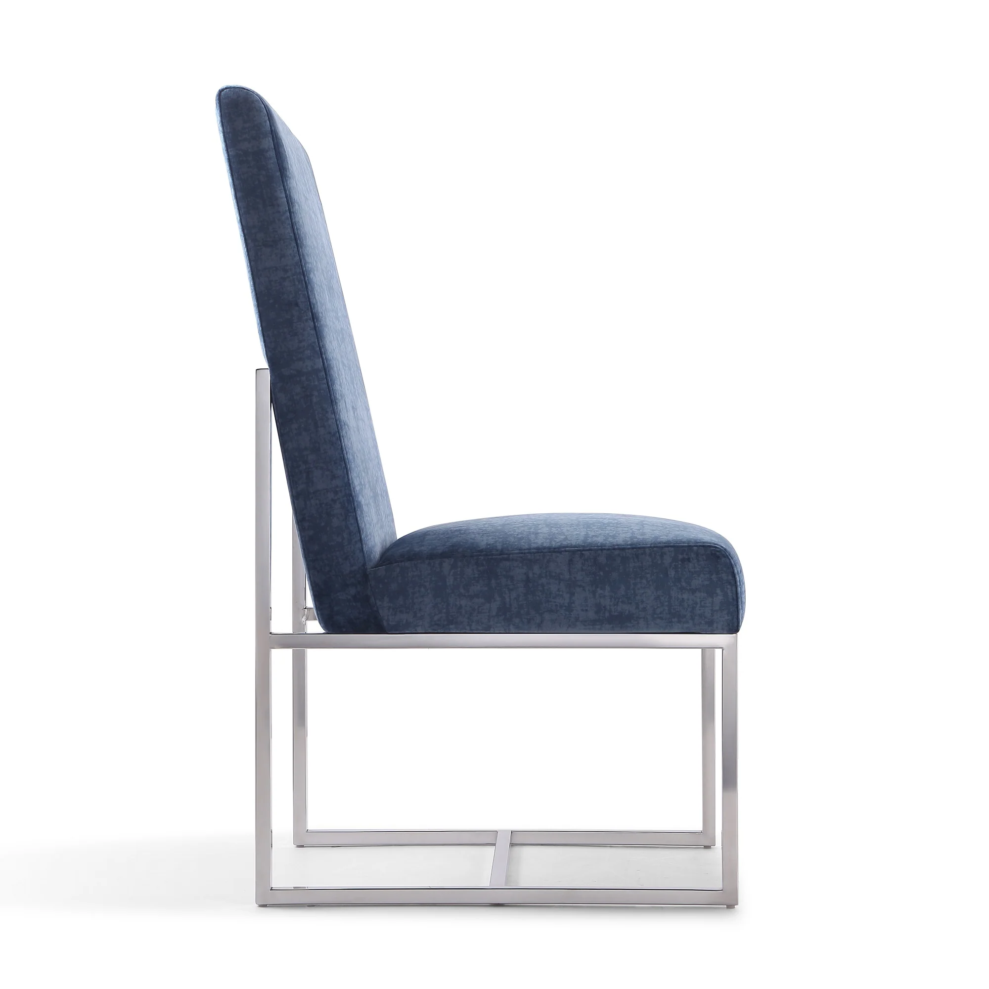Element 8-Piece Dining Chairs in Blue - Image 8