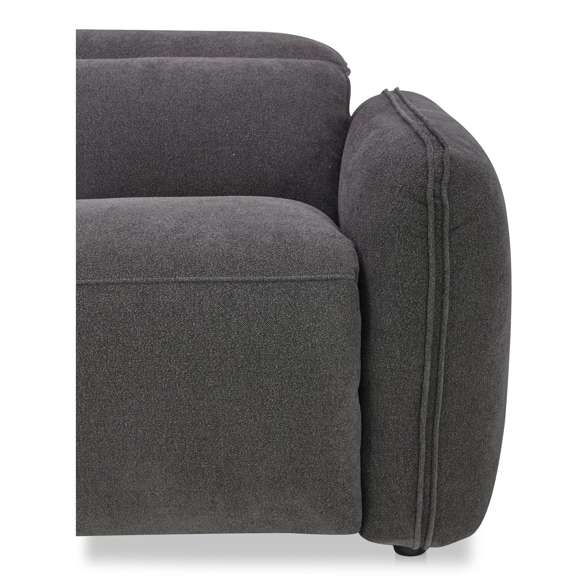 Eli Dusk Grey Power Recliner Sofa - Image 11