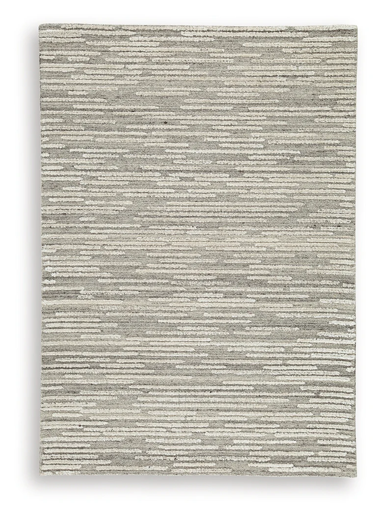 Eljory Gray Medium Rug - Image 2