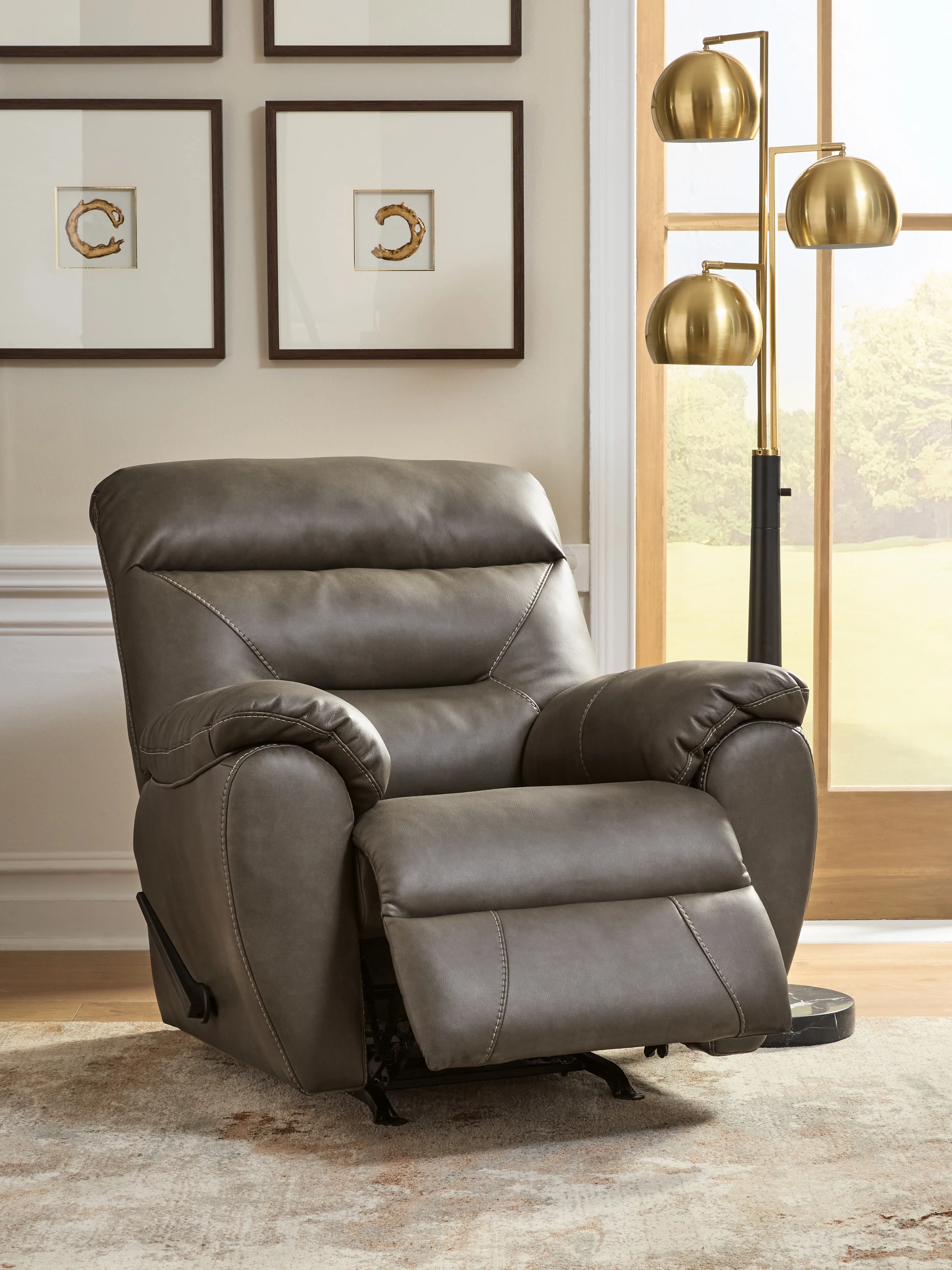 Elksworth Ash Recliner (Online Special Price) - Image 7
