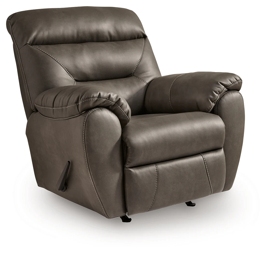 Elksworth Ash Recliner - Image 2