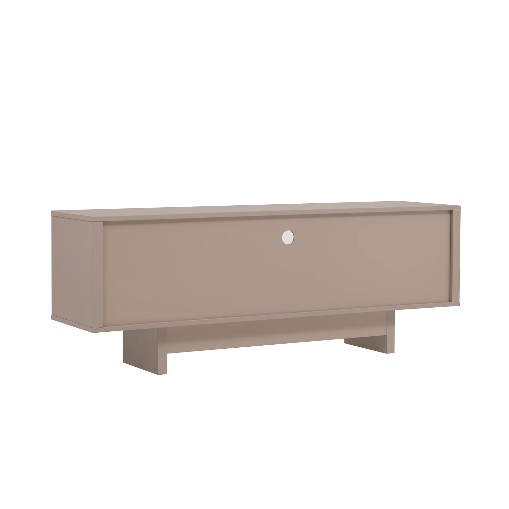 Ella 59" TV Stand in Mocha - Image 10
