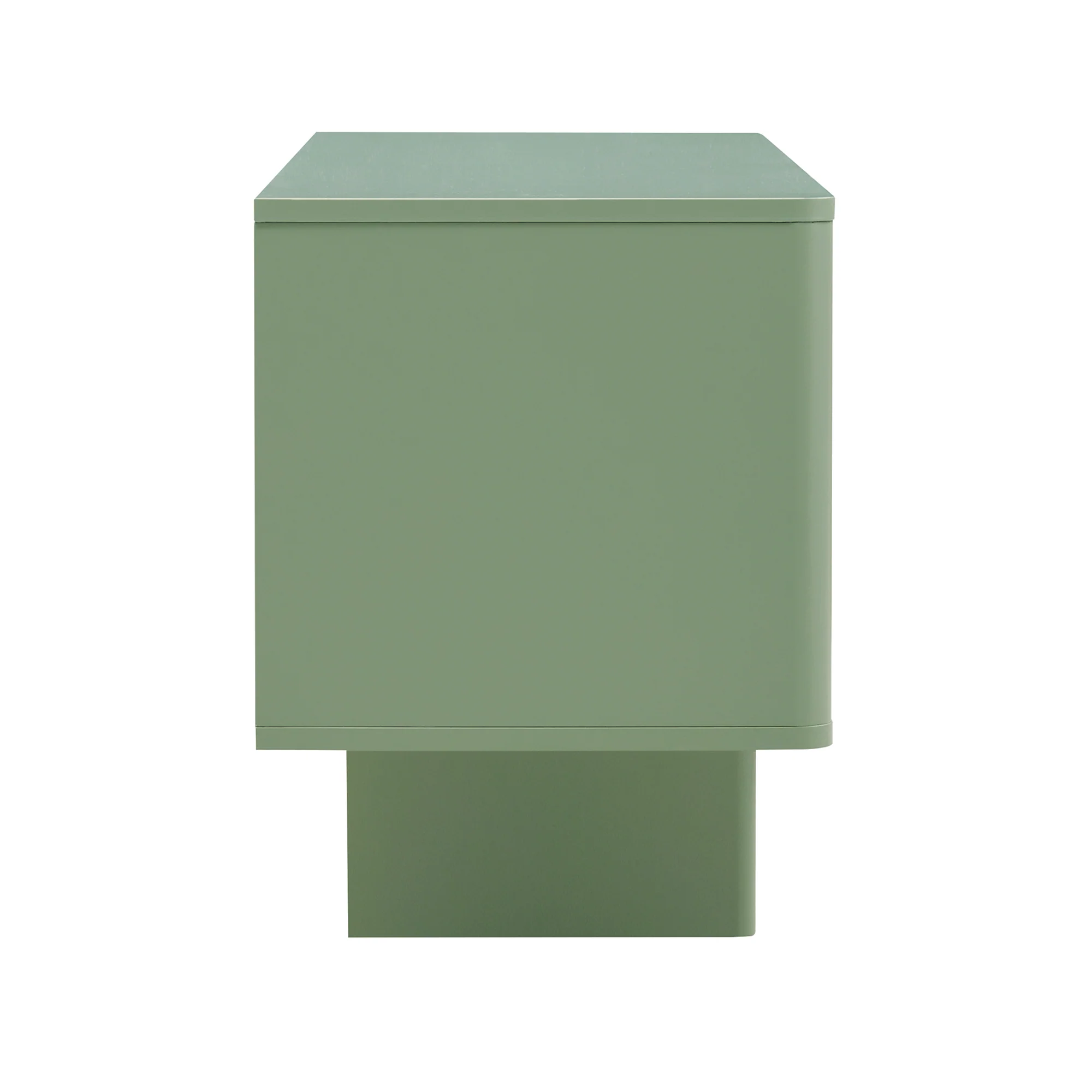 Ella 59" TV Stand in Sage Green - Image 8