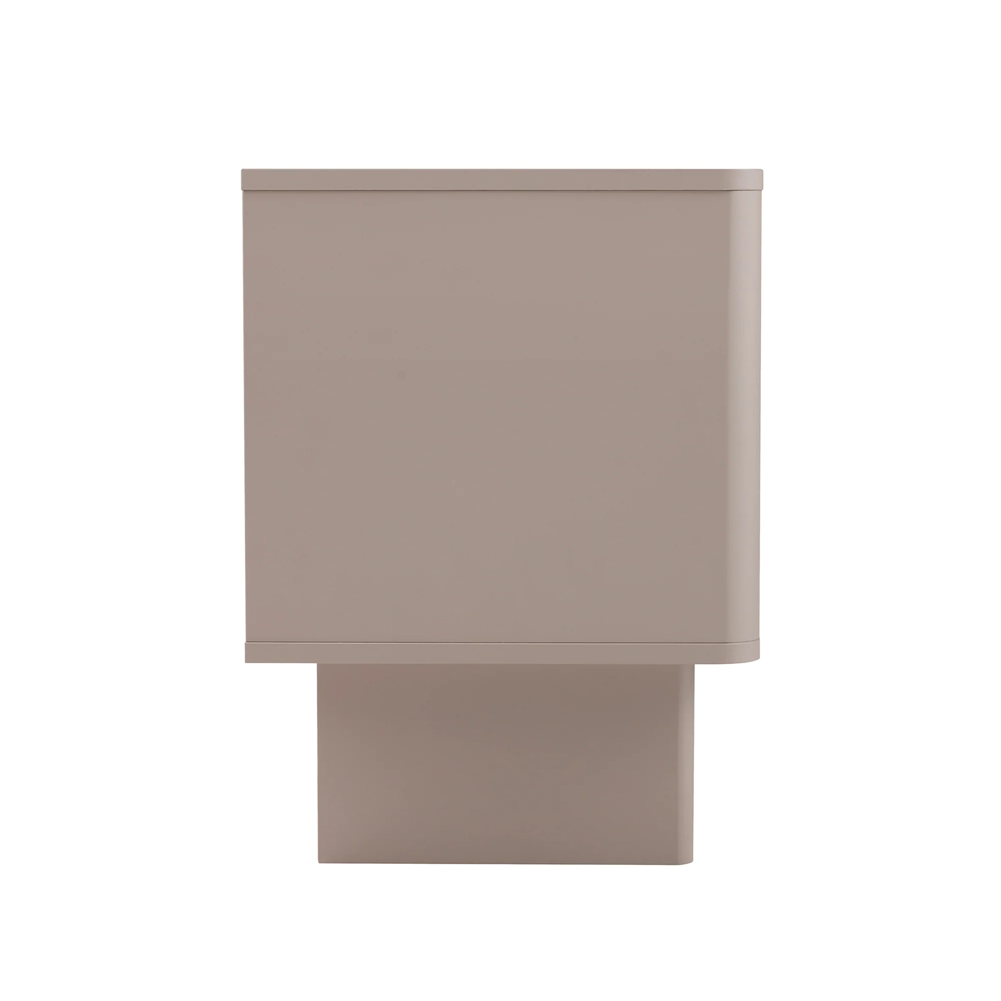 Ella Nightstand in Mocha - Image 6