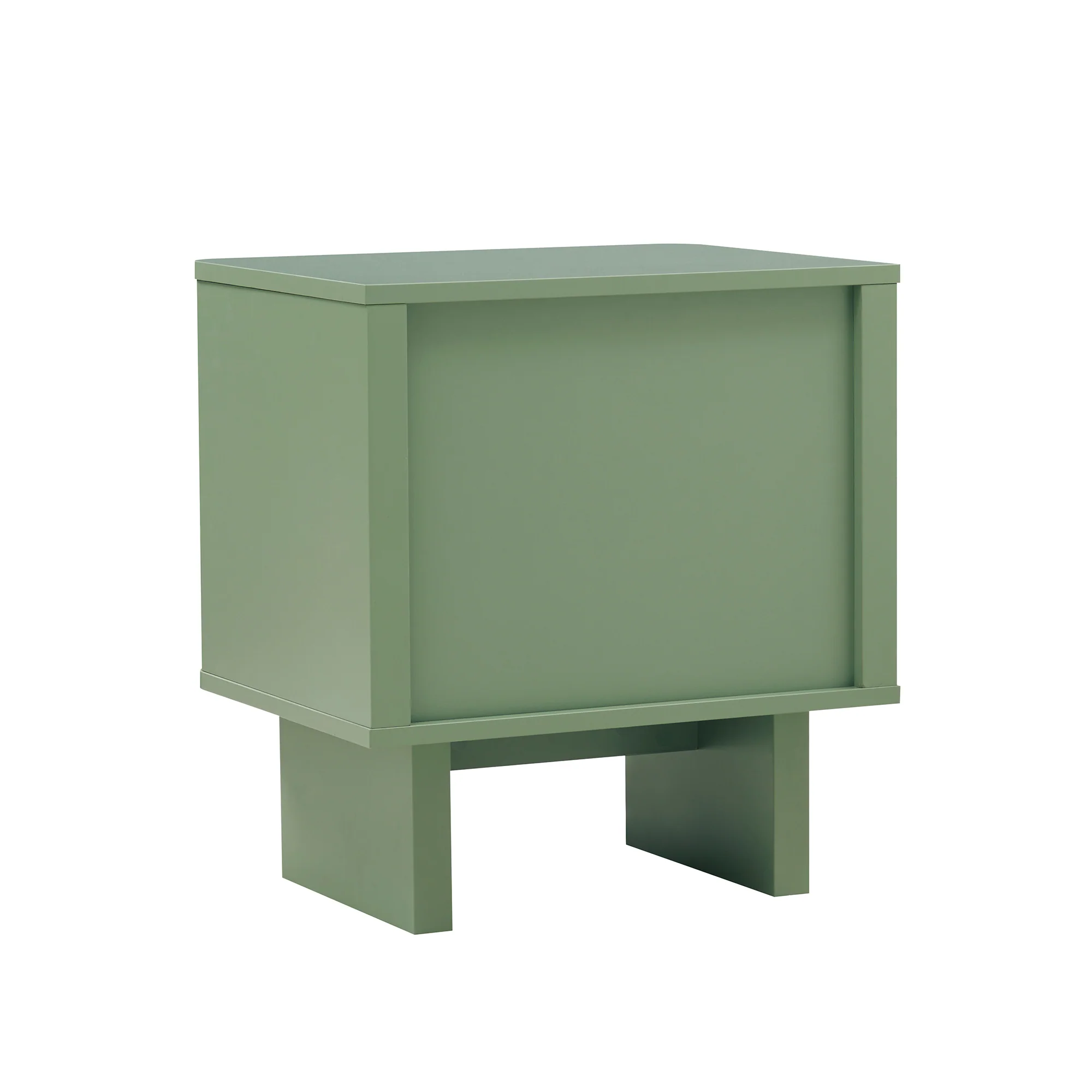 Ella Nightstand in Sage Green - Image 8