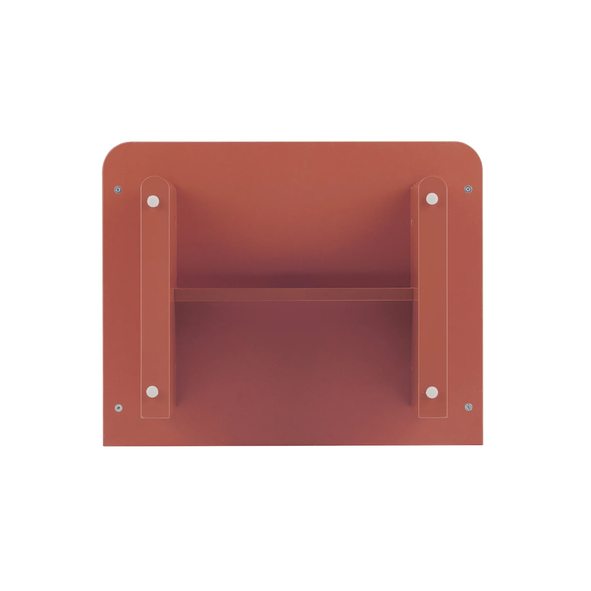 Ella Nightstand in Terracotta (set of 2) - Image 10