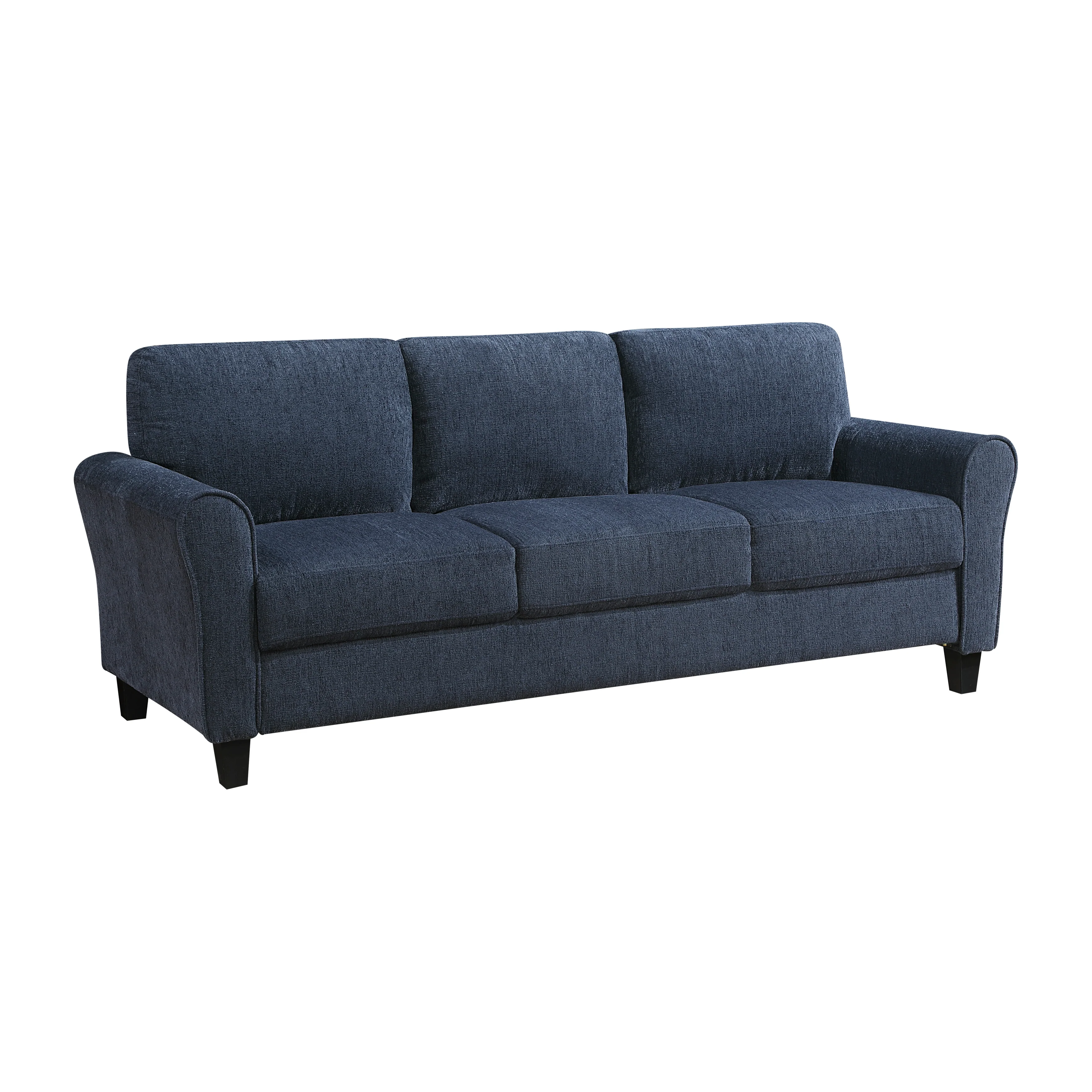 Ellery Blue Sofa - Image 2