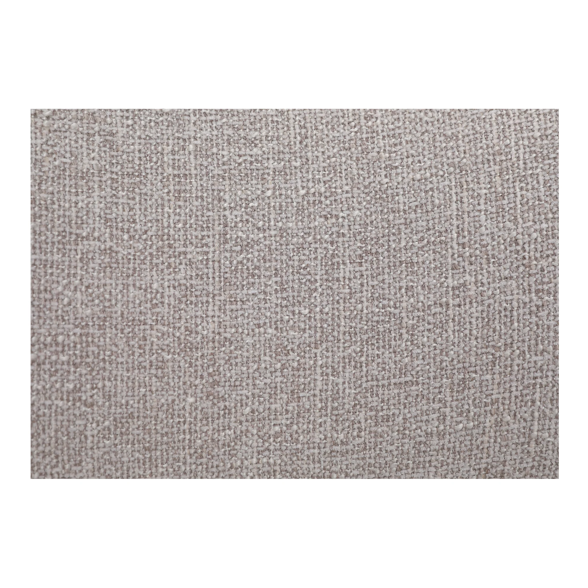 Ellie Oatmeal/Brown Dining Chair - Image 6