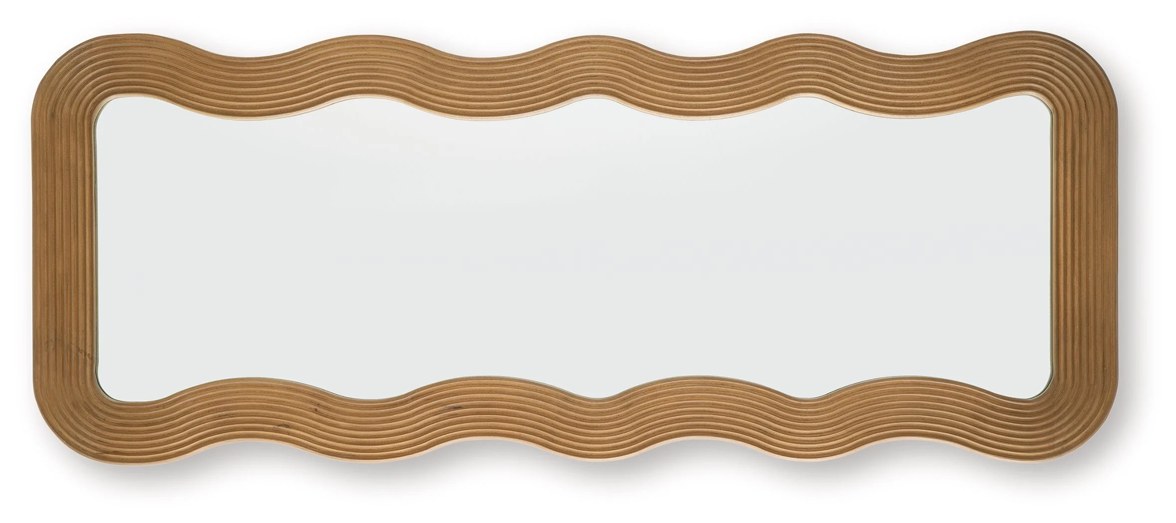 Ellisonville Brown Floor Mirror (Online Special Price) - Image 4