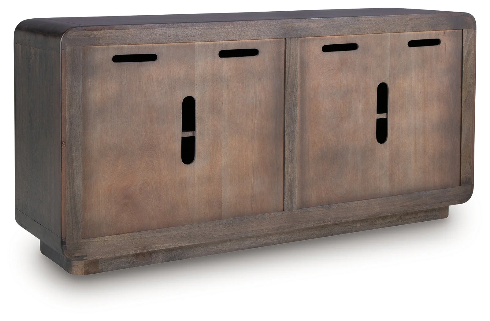Elliston Espresso Brown Accent Cabinet (Online Special Price) - Image 5
