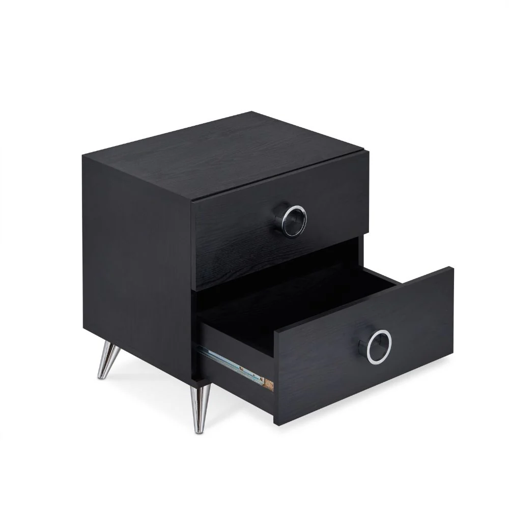 Elms Black Accent Table - Image 6