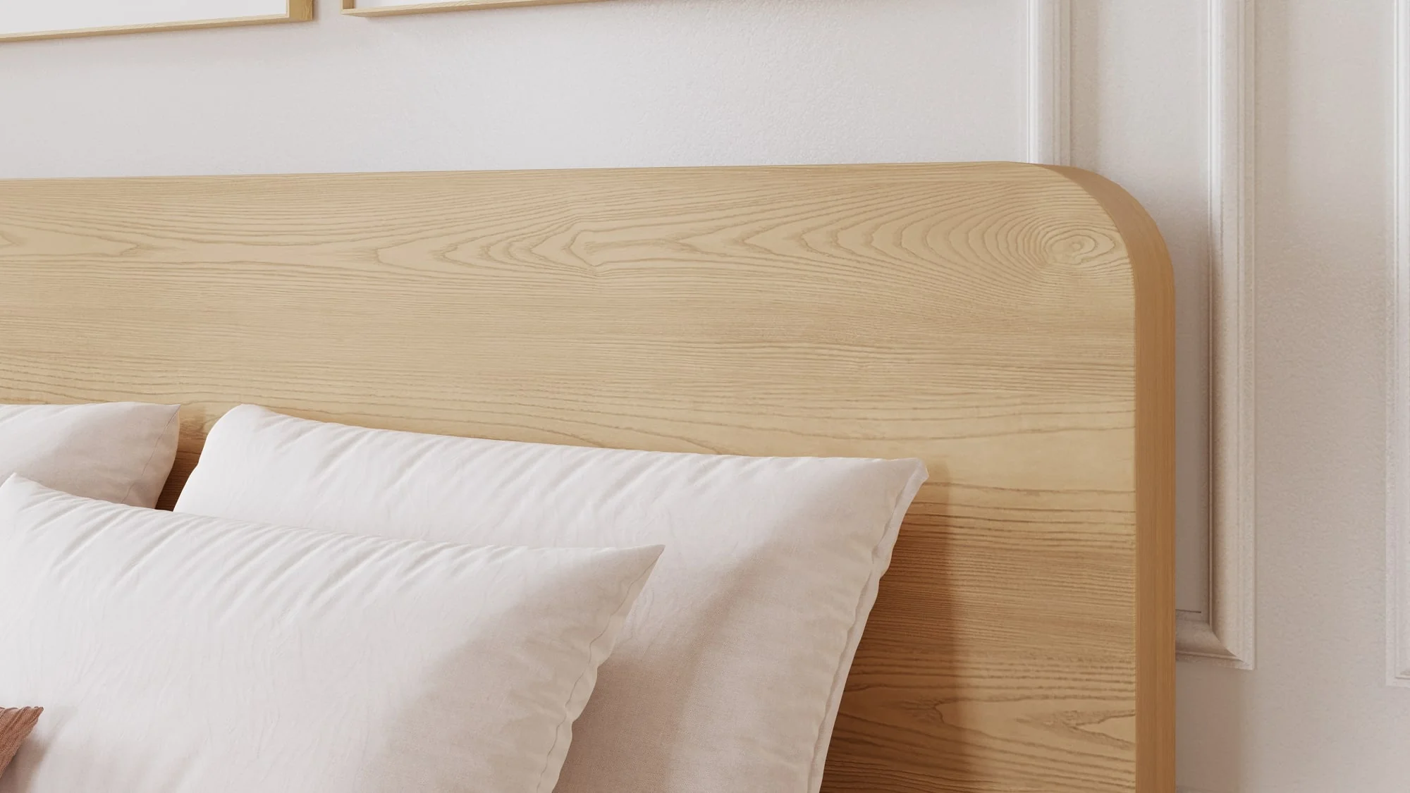 Elora Timber King Bed - Image 9