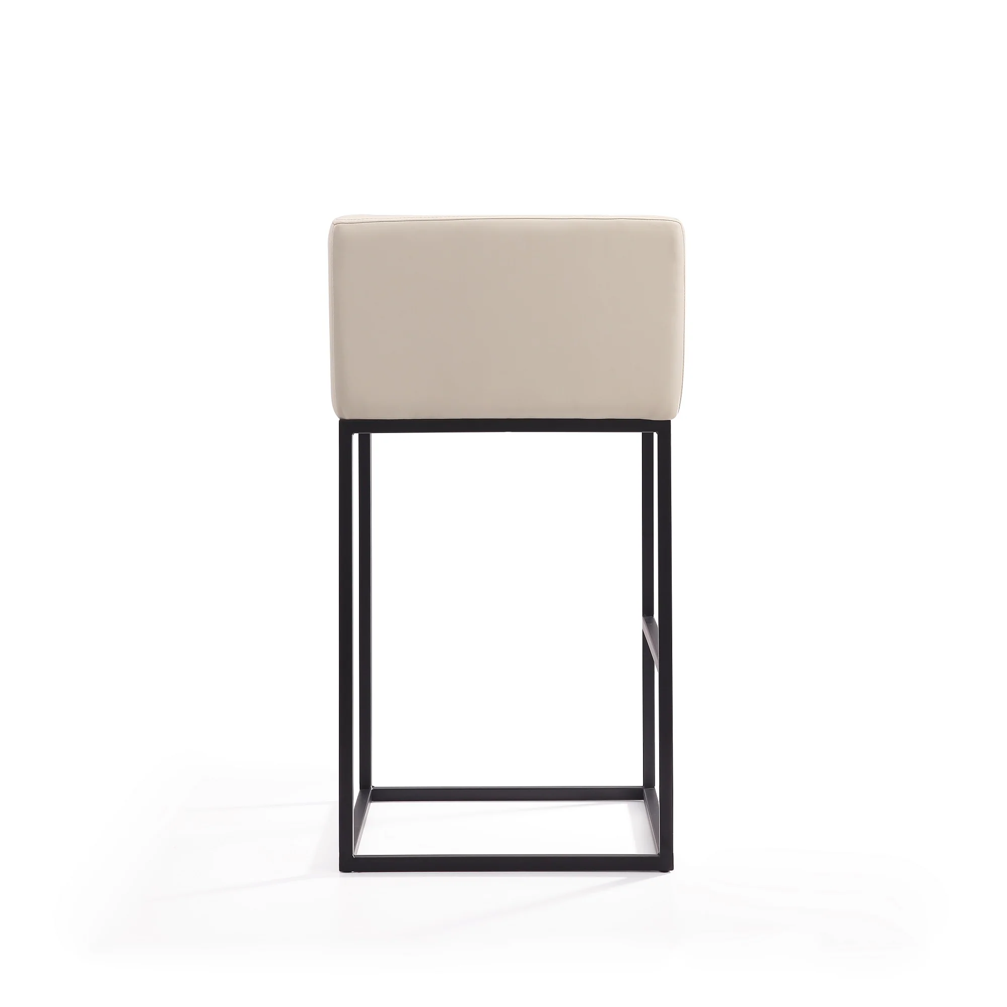 Embassy Barstool in Cream and Black - Image 6