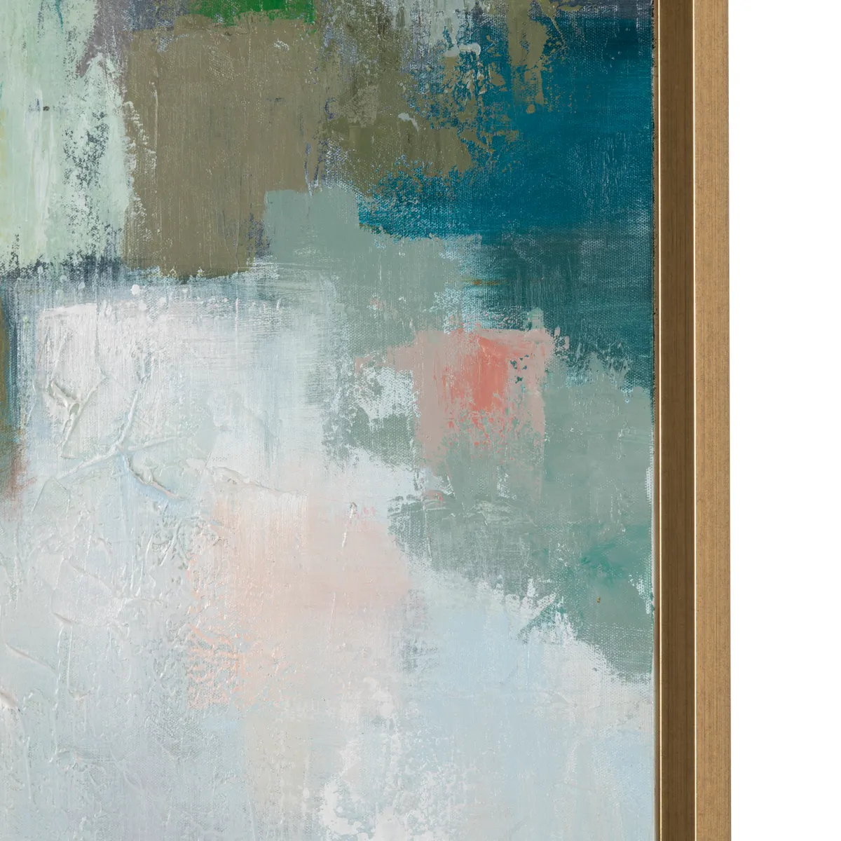Emeralds Green/Yellow Canvas - Image 2