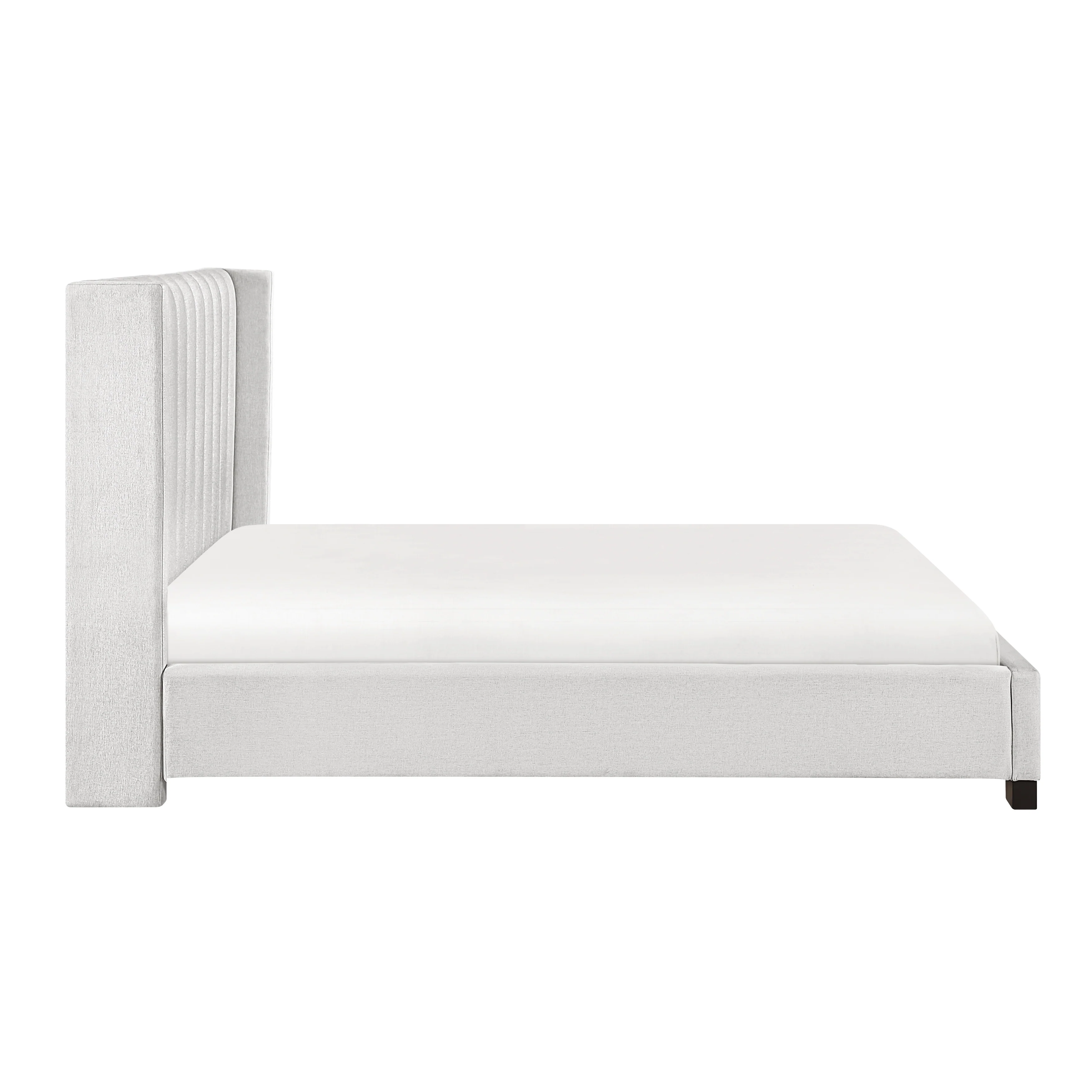 Emerson Beige Eastern King Bed in a Box - Image 5