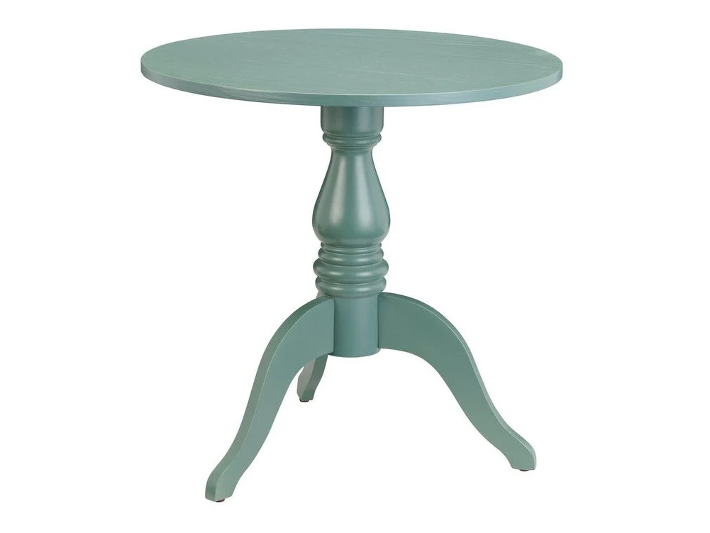 Emerson Blue Accent Table