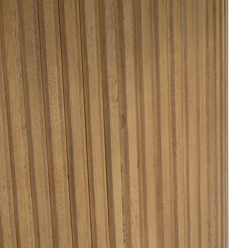 Emery Brown Dining Table - Image 2