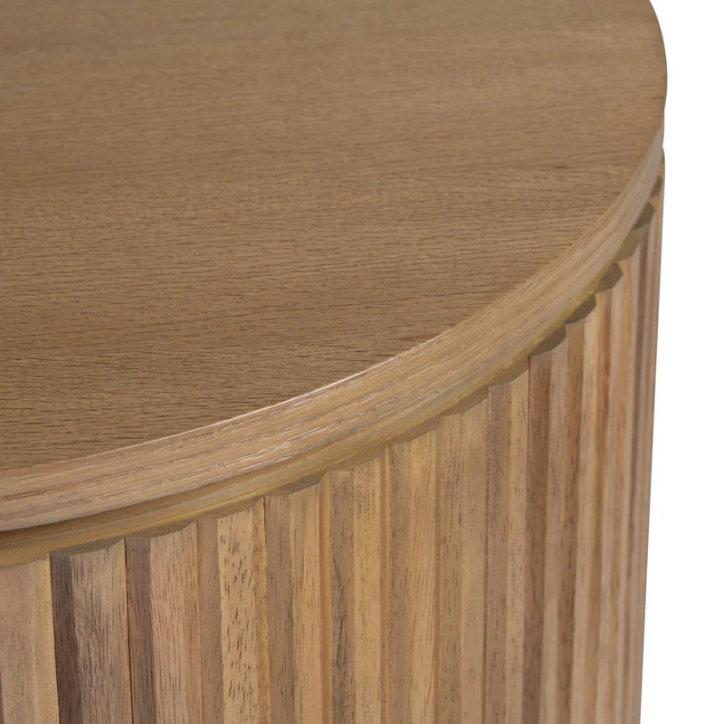 Emery Brown End Table - Image 3
