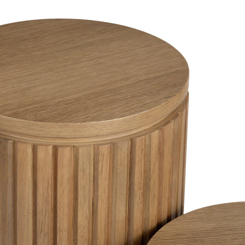 Emery Brown Plant Stands - Image 2