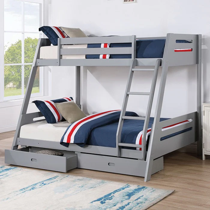 Emilee Twin/Full Bunk Bed - Image 2