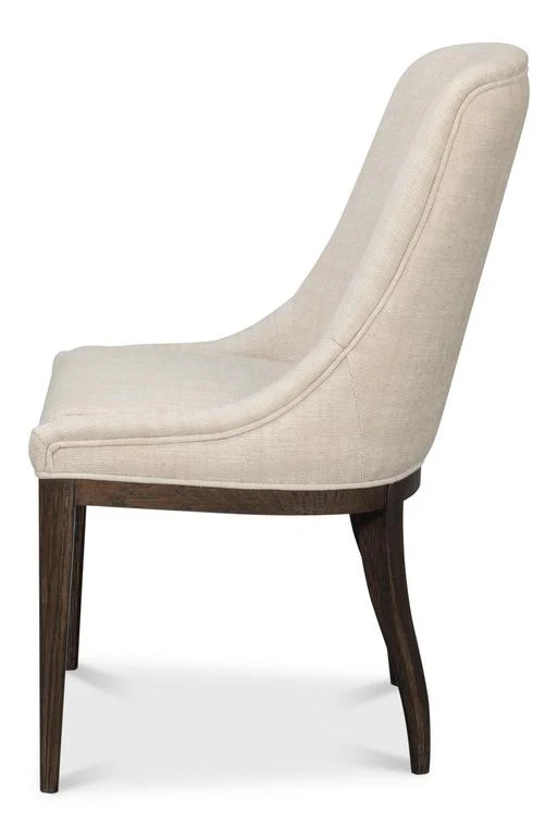Emilio Tan Dining Chair - Image 2