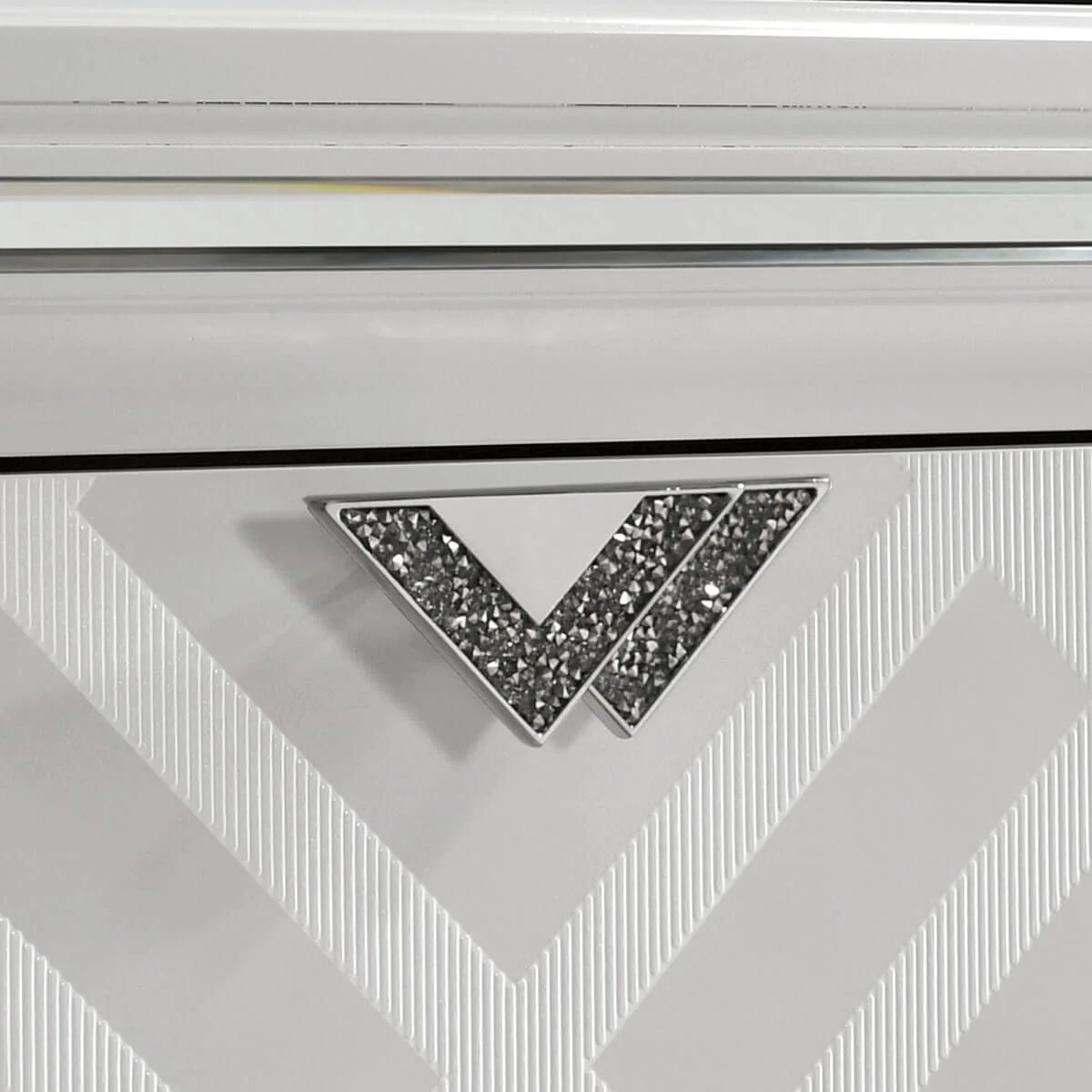 Emmeline White Chest - Image 3