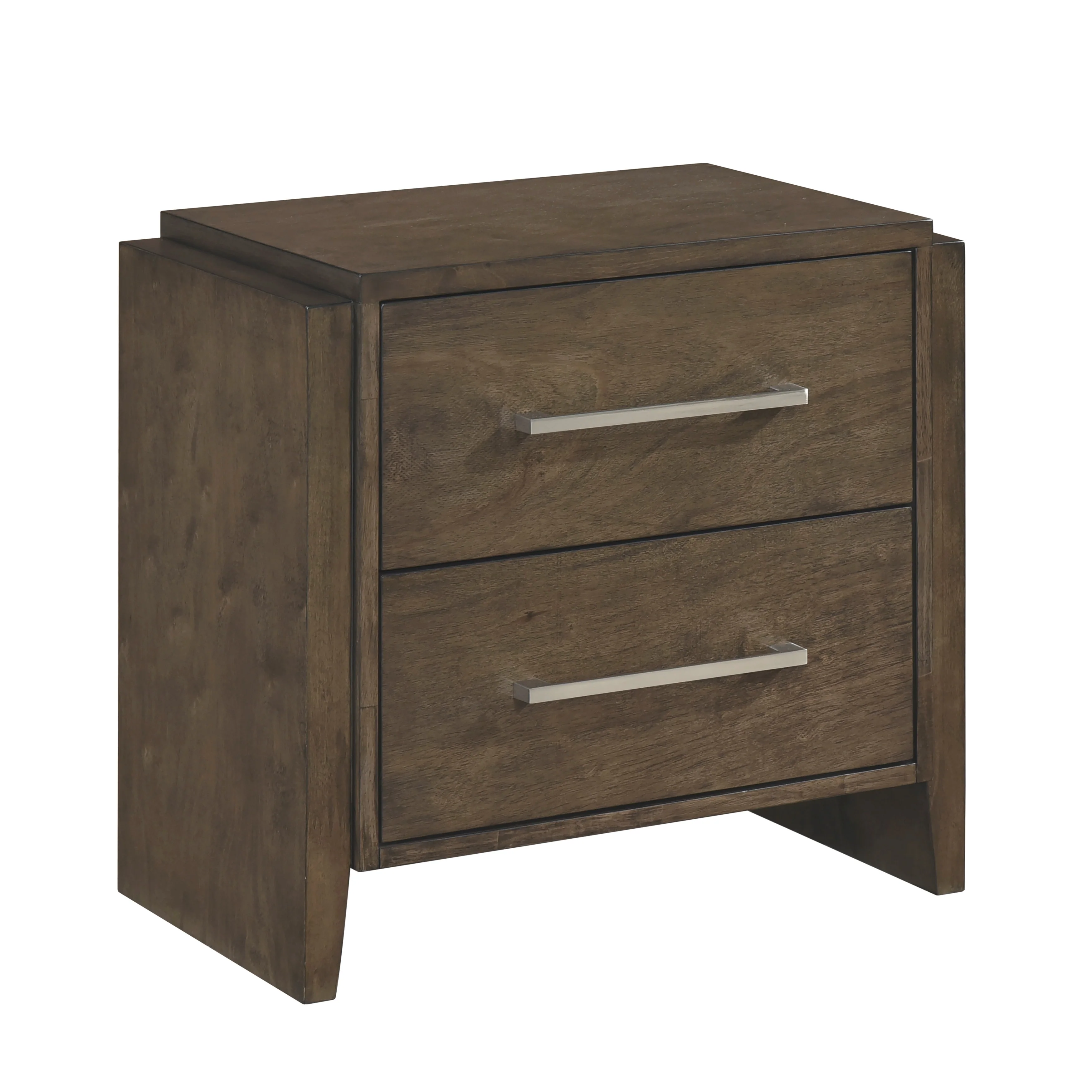 Emmett Dark Walnut 5-Piece Queen Bedroom Set - Image 15