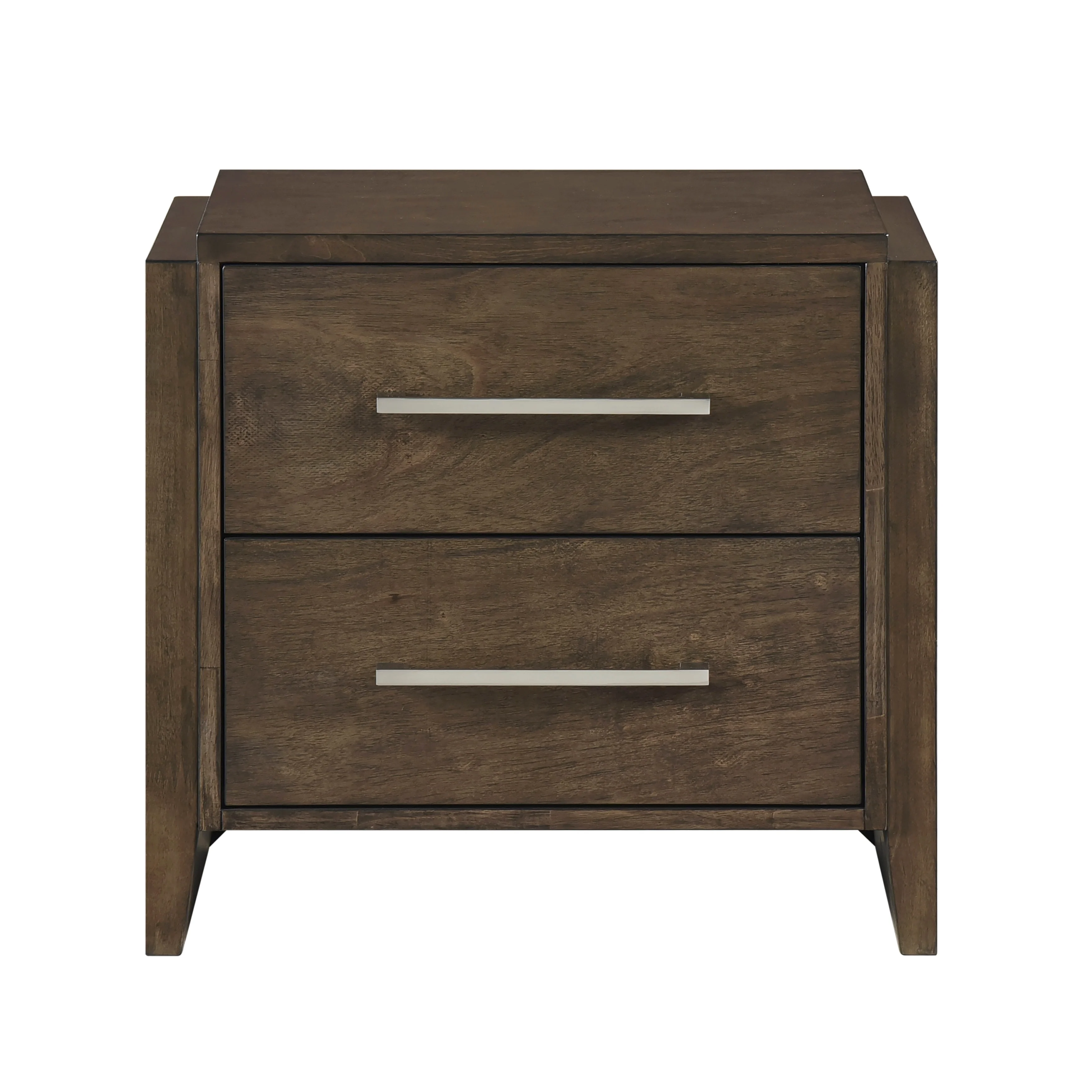 Emmett Dark Walnut 5-Piece Queen Bedroom Set - Image 14