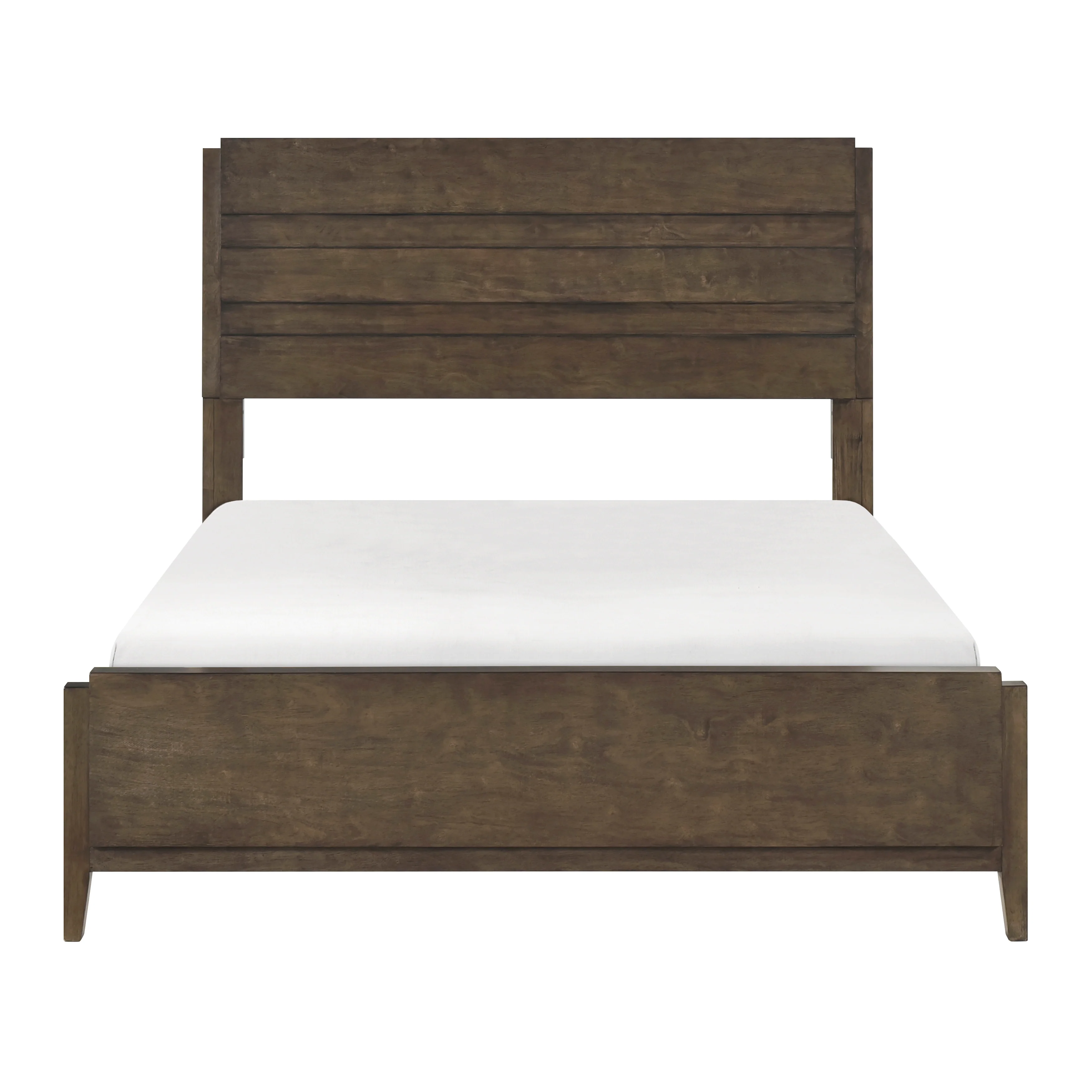 Emmett Dark Walnut 5-Piece Queen Bedroom Set - Image 2