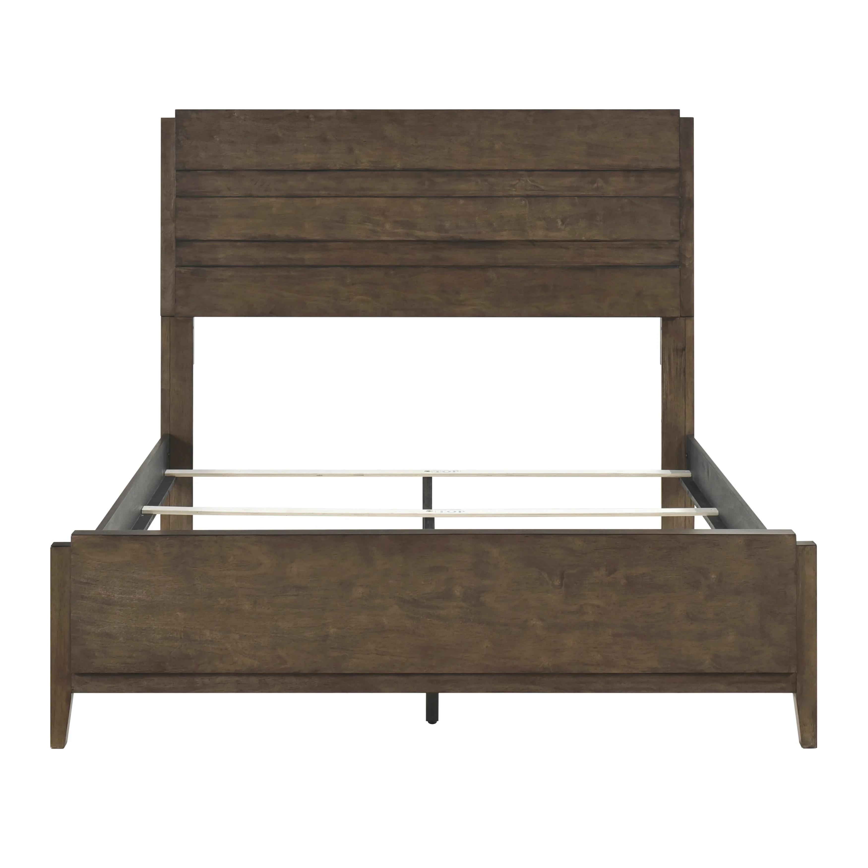 Emmett Dark Walnut 5-Piece Queen Bedroom Set - Image 3