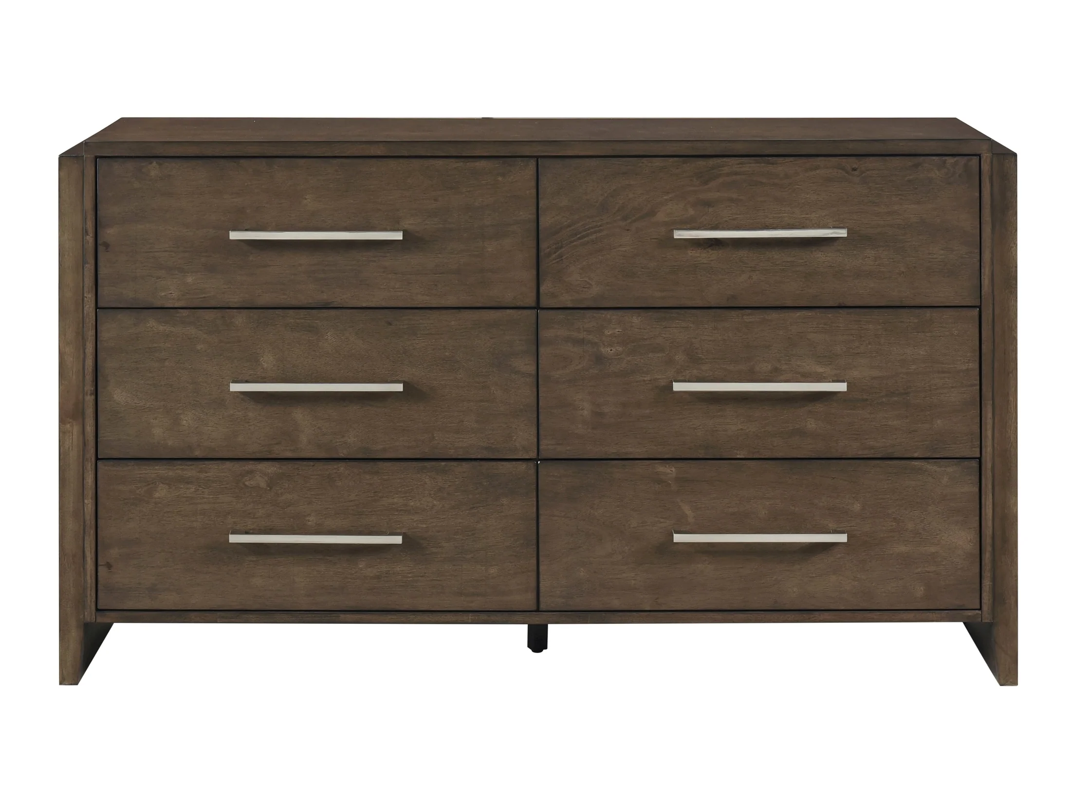 Emmett Dark Walnut Dresser