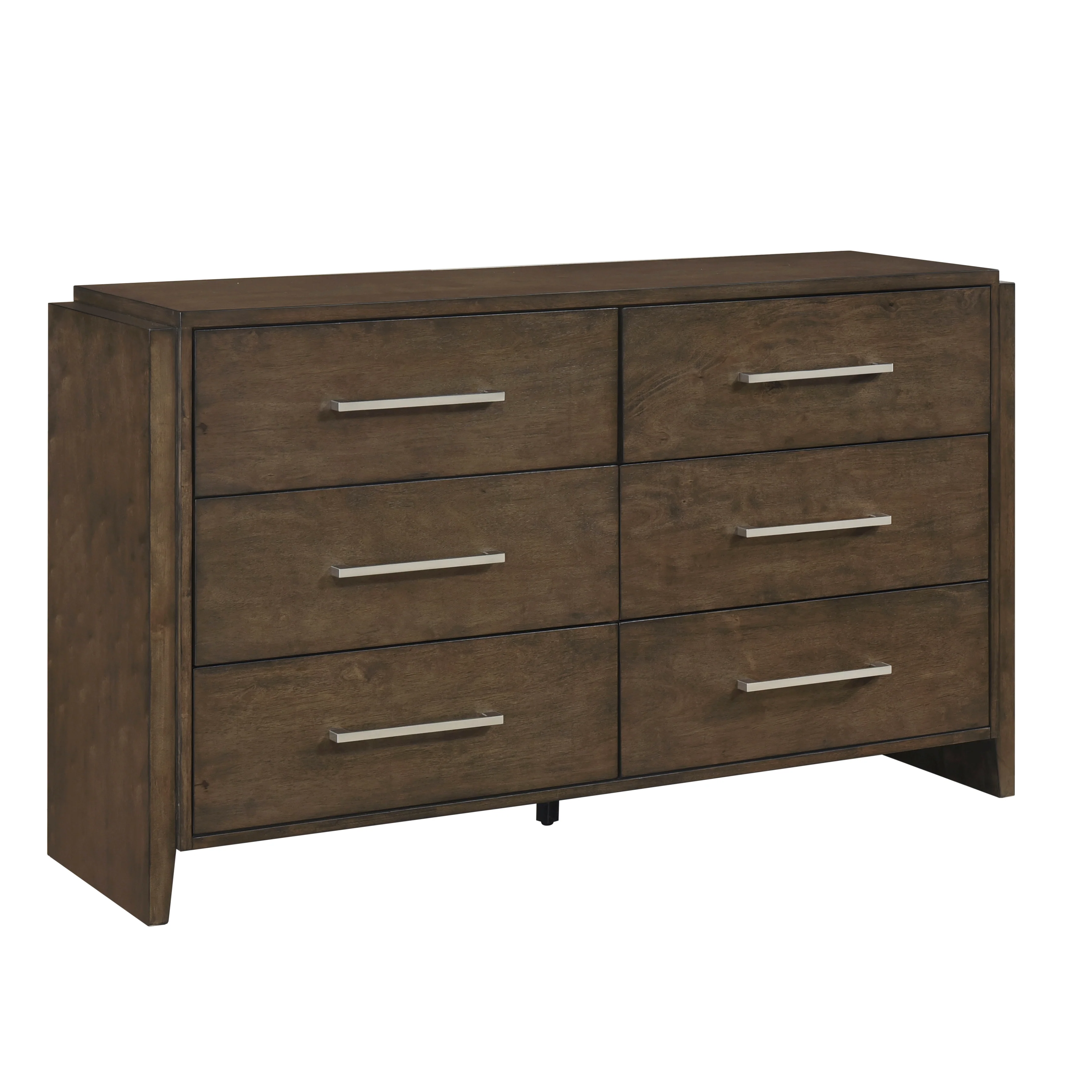 Emmett Dark Walnut Dresser - Image 2
